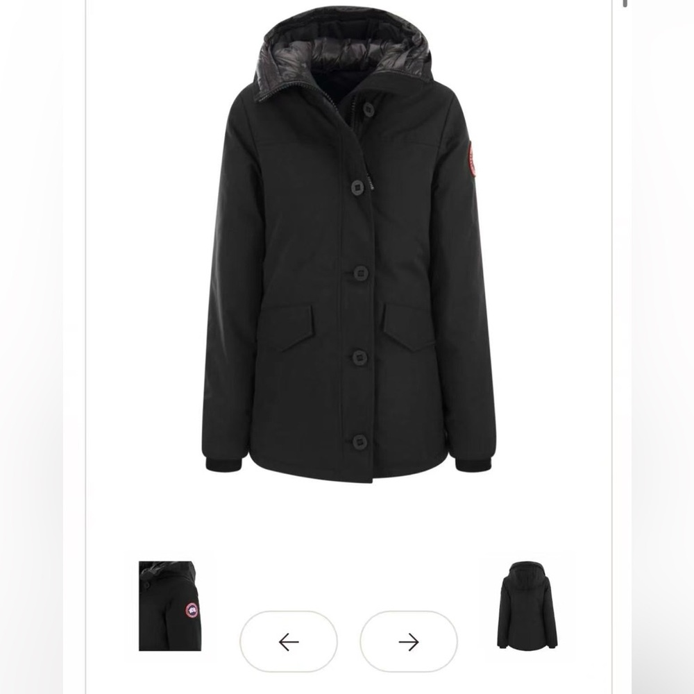 BNWT Canada Goose women’s Lynnwood Parka